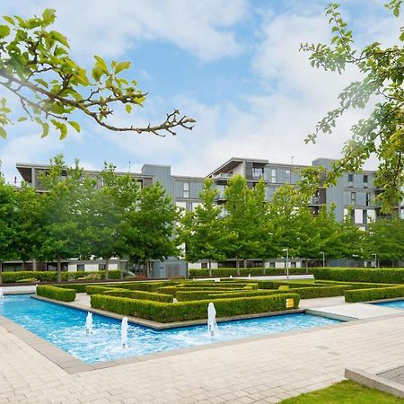 The Vizion Serviced Apartments From Pincott Properties - Free Parking, Private Balcony, And Wifi Мілтон-Кінз Екстер'єр фото